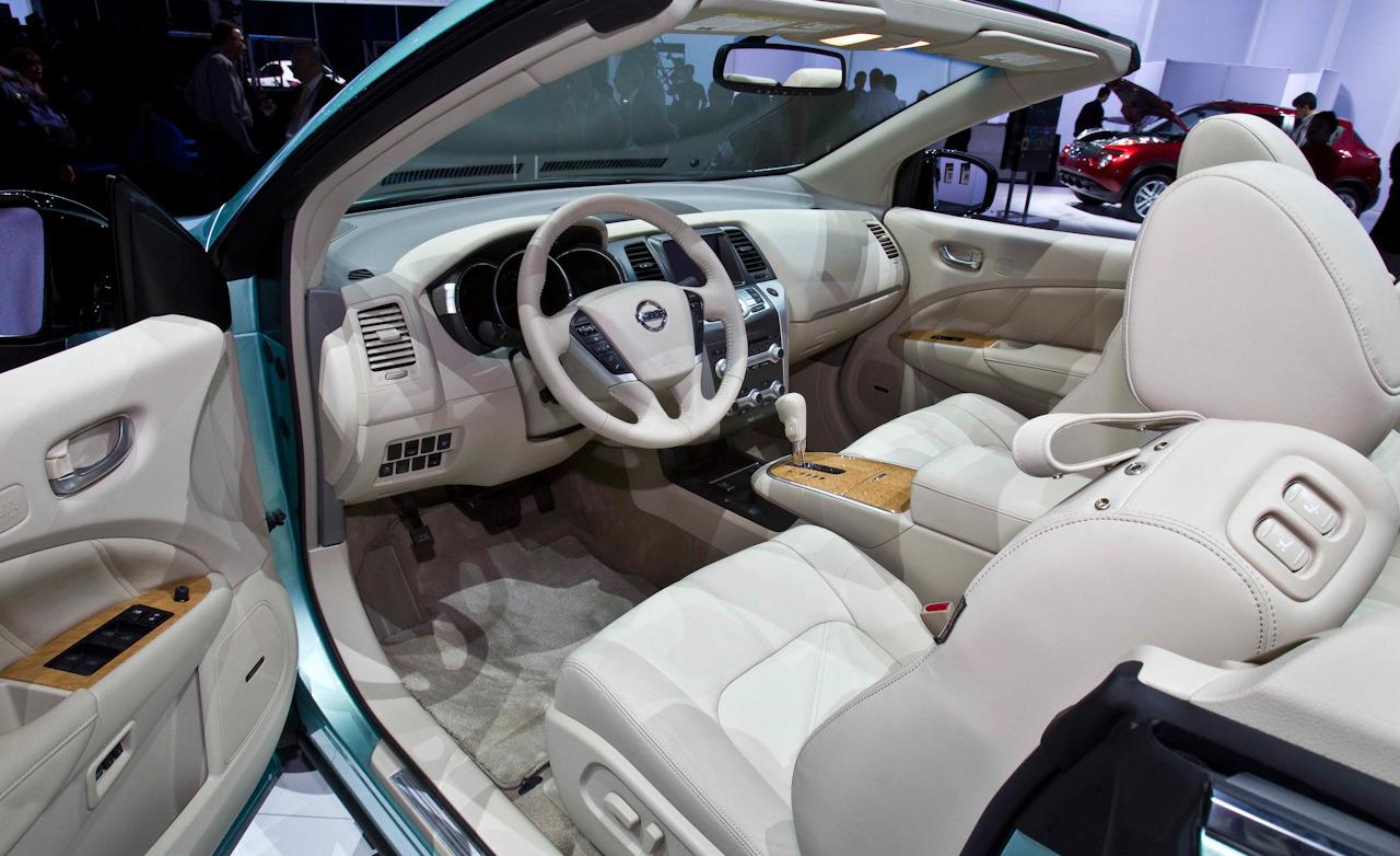 Nissan Juke Convertible