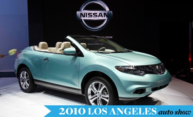 Nissan Juke Convertible