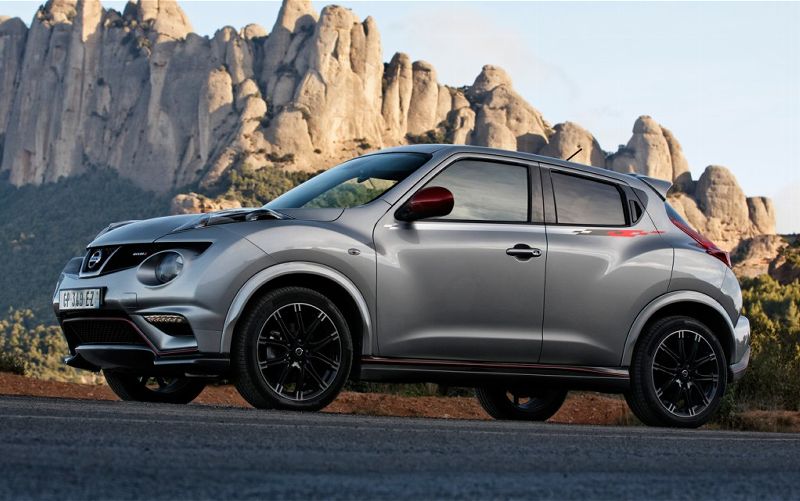 Nissan Juke Custom