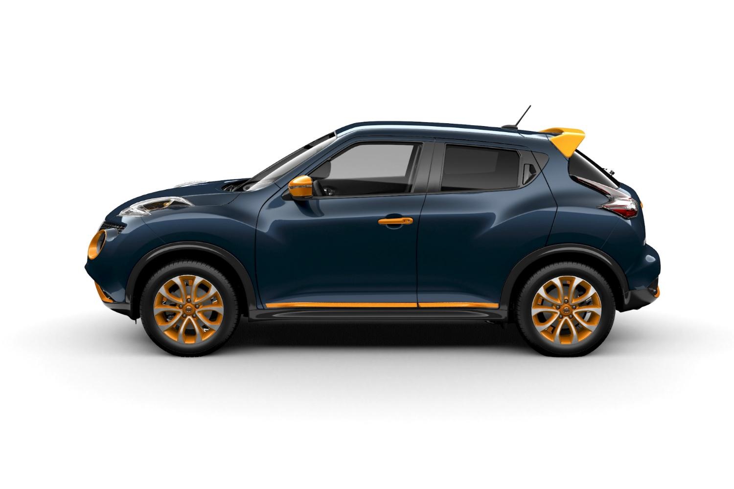 Nissan Juke Custom