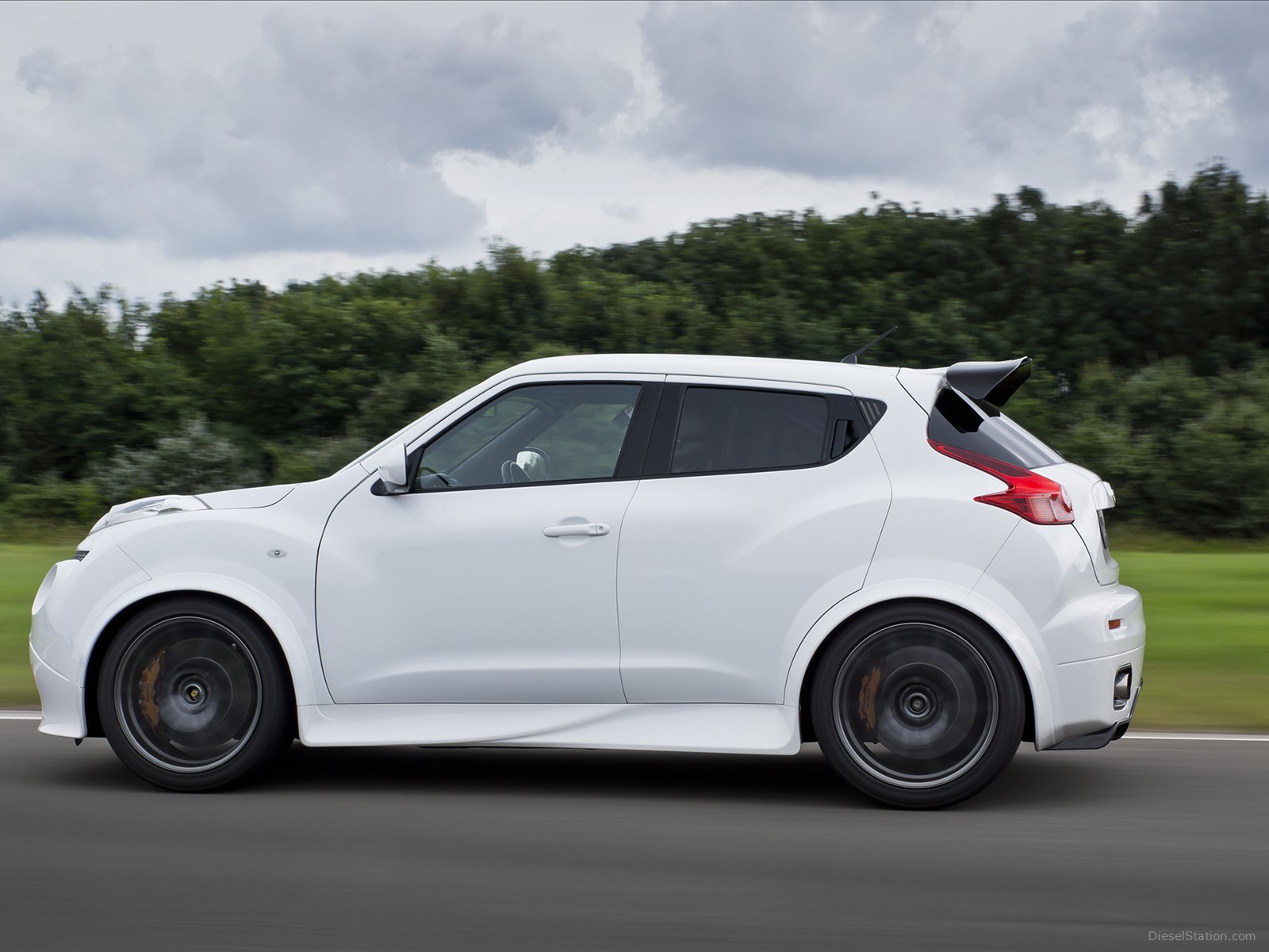 Nissan Juke Custom