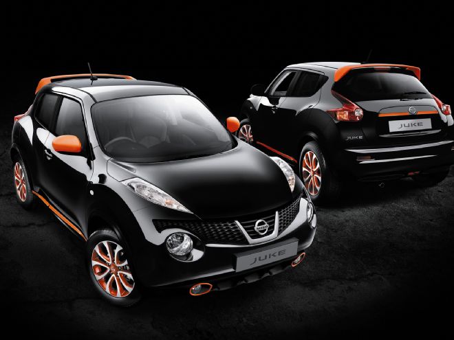 Nissan Juke Custom