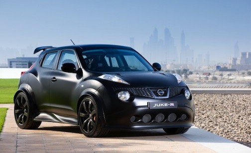 Nissan Juke Custom