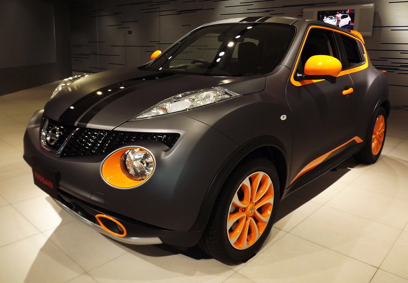 Nissan Juke Custom