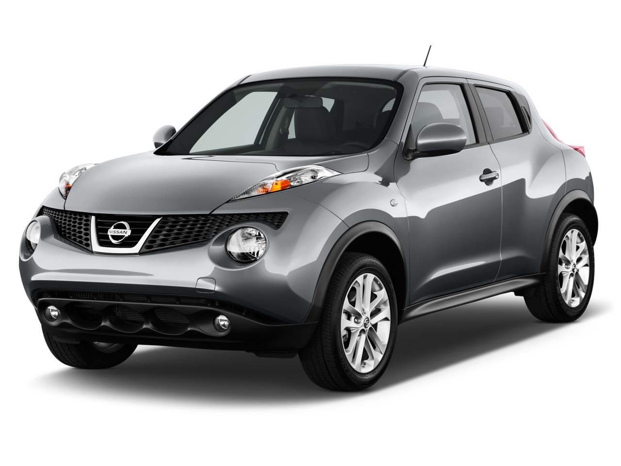 Nissan Juke Cvt