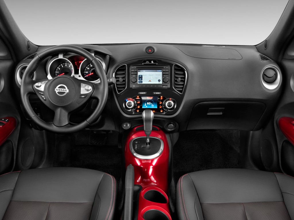 Nissan Juke Cvt