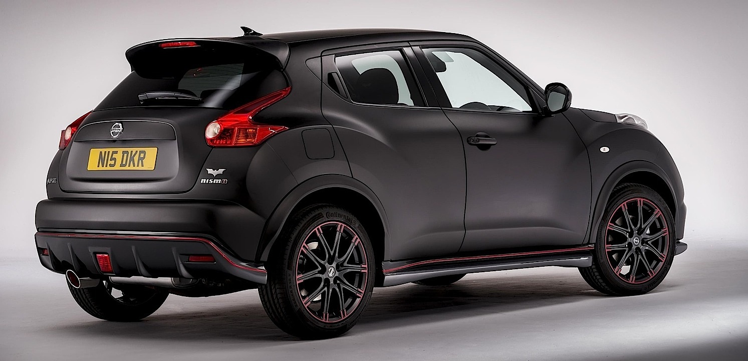 Nissan Juke Dark Blue