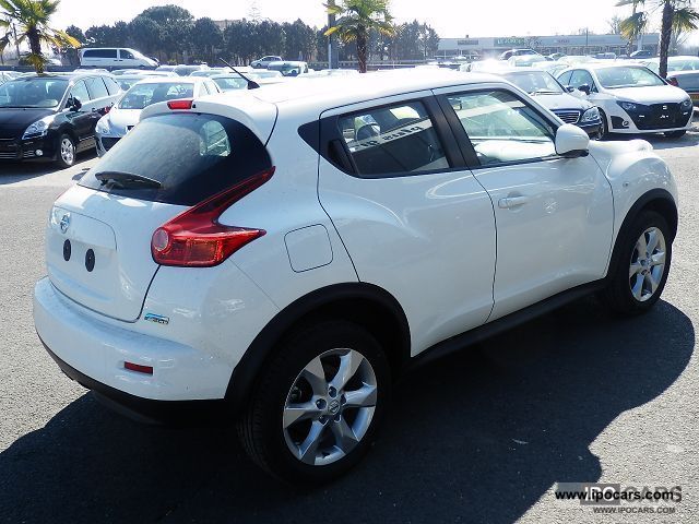 Nissan Juke Dci