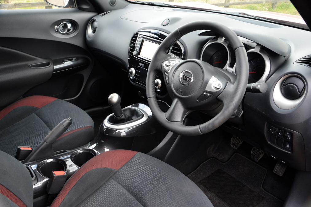 Nissan Juke Dci