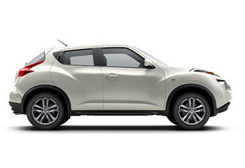 Nissan Juke Dci