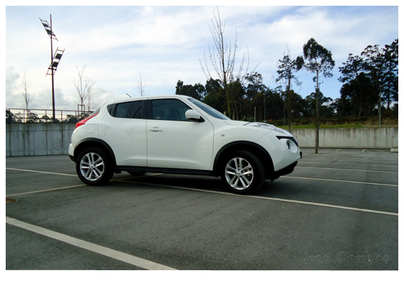 Nissan Juke Dci