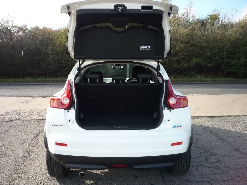 Nissan Juke Dci