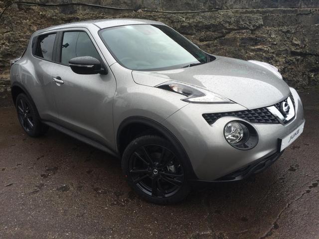 Nissan Juke Exterior Pack