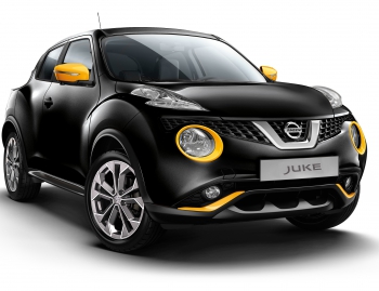 Nissan Juke Exterior Pack