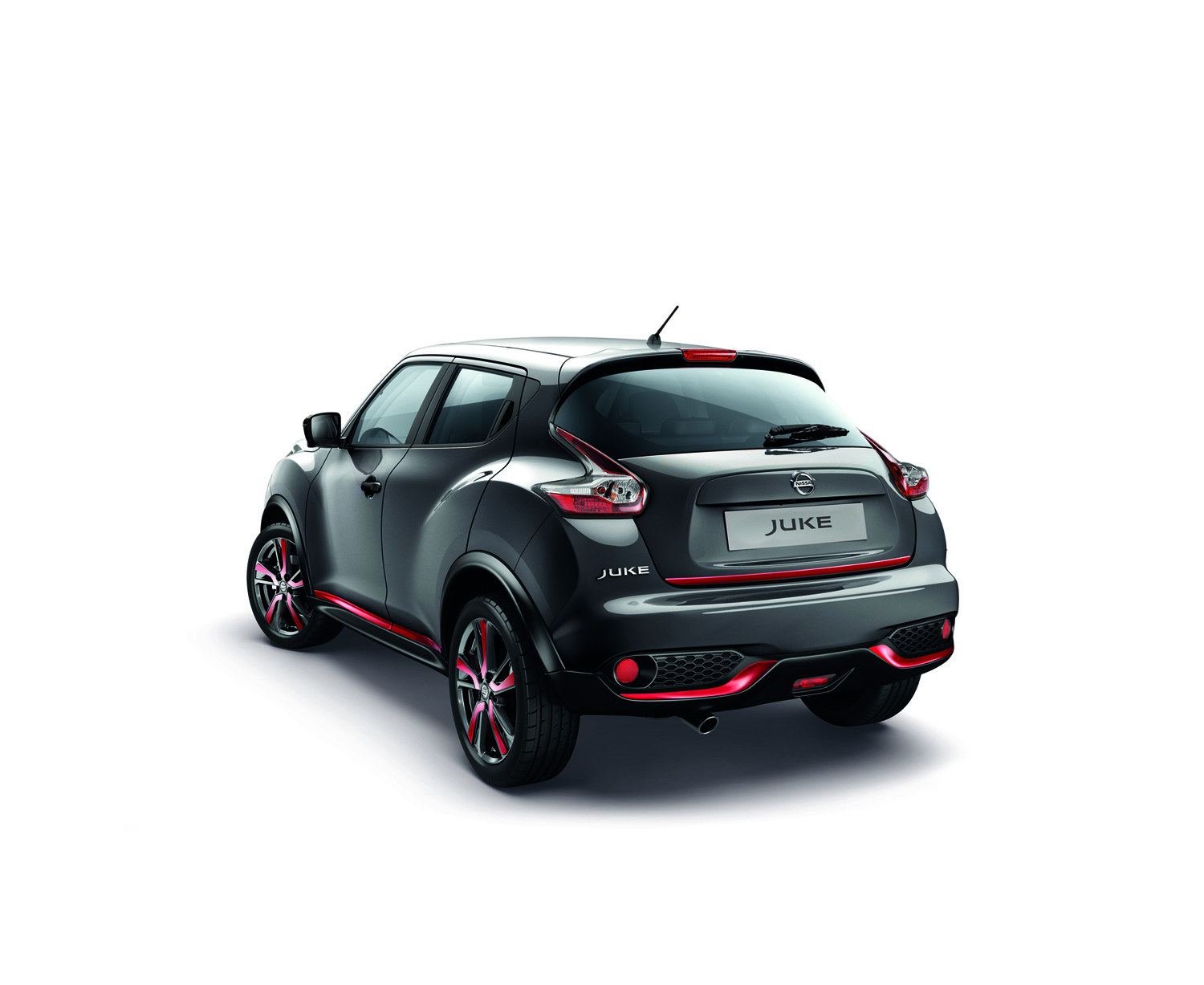 Nissan Juke Exterior Pack