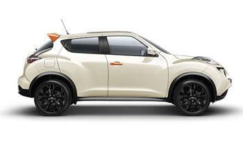Nissan Juke Exterior Pack