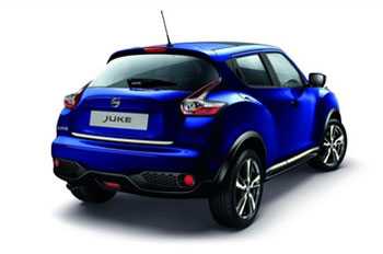 Nissan Juke Exterior Pack