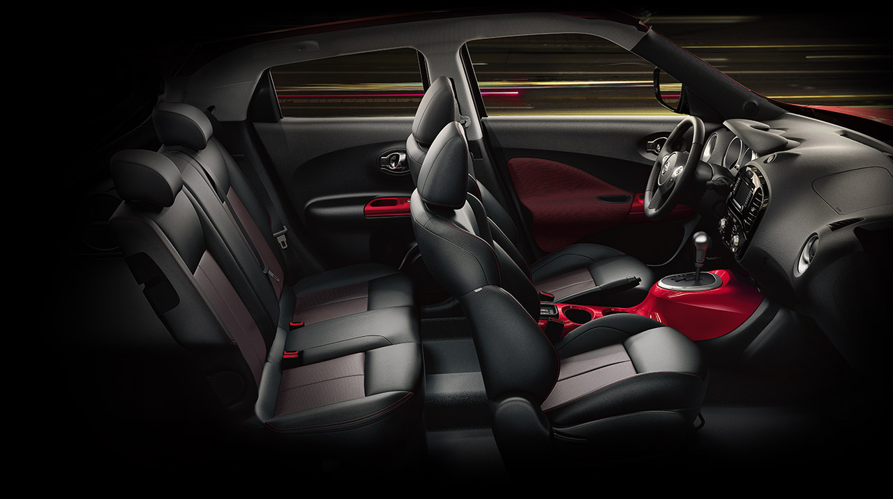 Nissan Juke Four Door