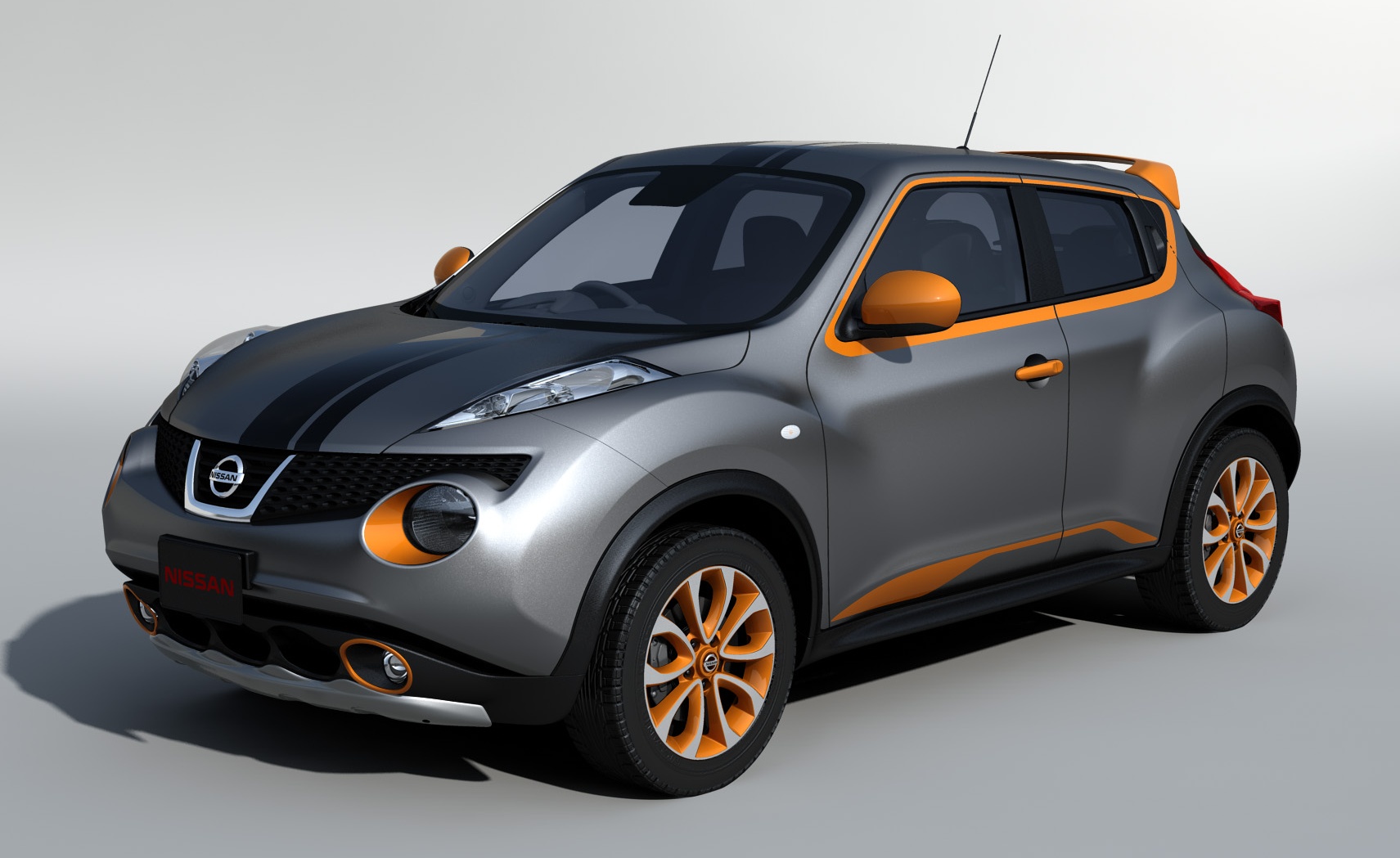 Nissan Juke Grey
