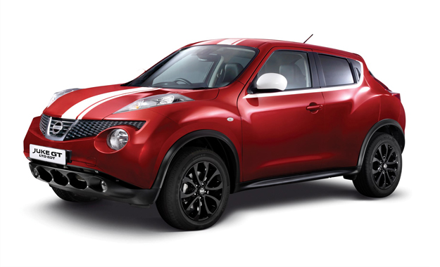 Nissan Juke Gt