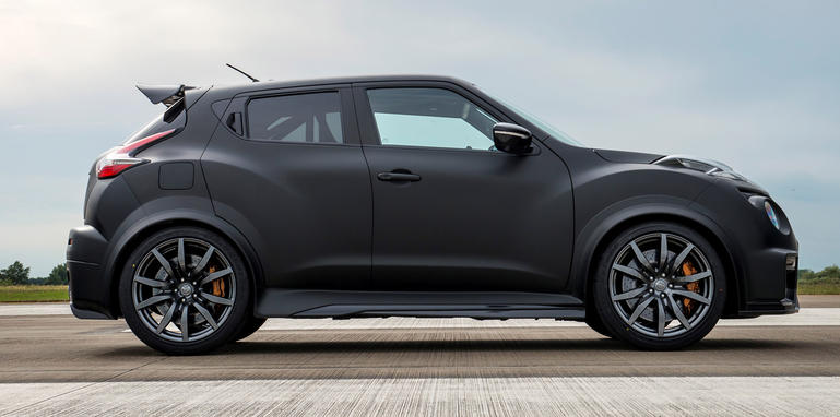 Nissan Juke Gt