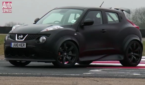Nissan Juke Gt