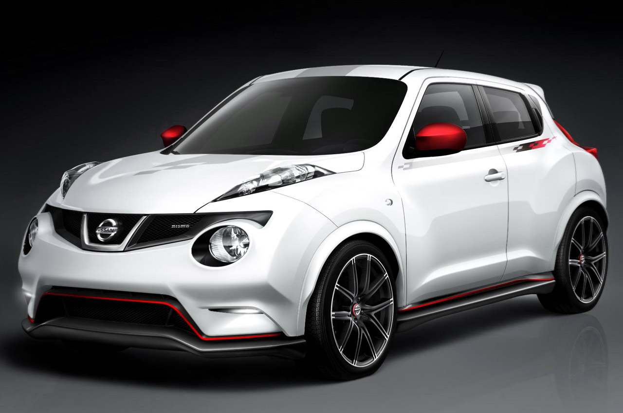 Nissan Juke Gt