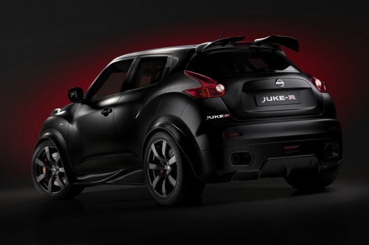 Nissan Juke Gt