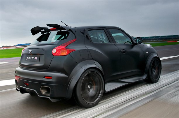 Nissan Juke Gt