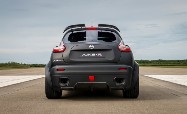 Nissan Juke Gt