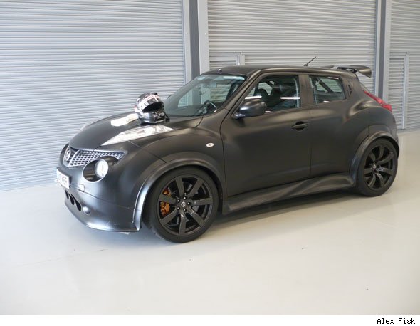 Nissan Juke Gt