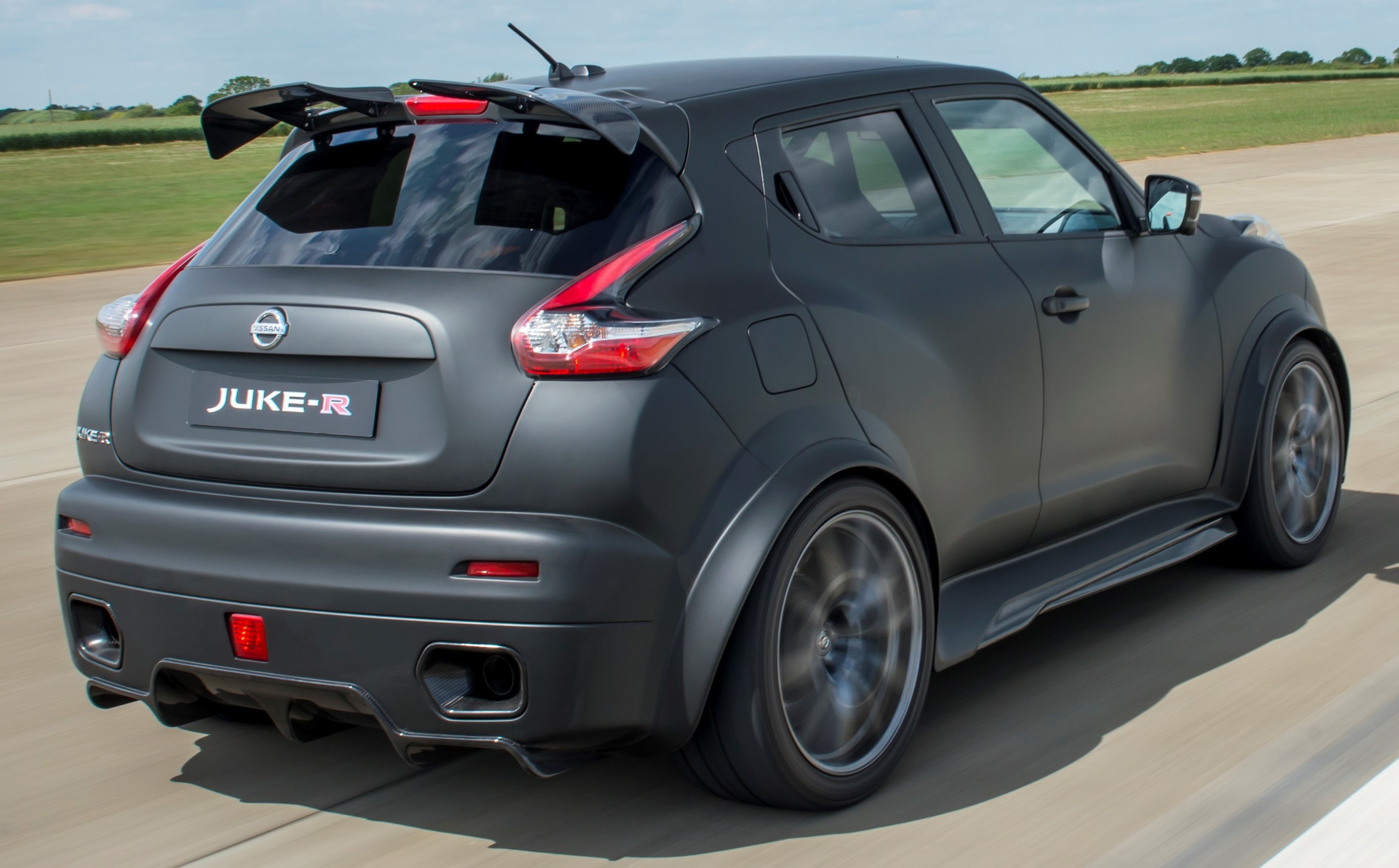 Nissan Juke Gt