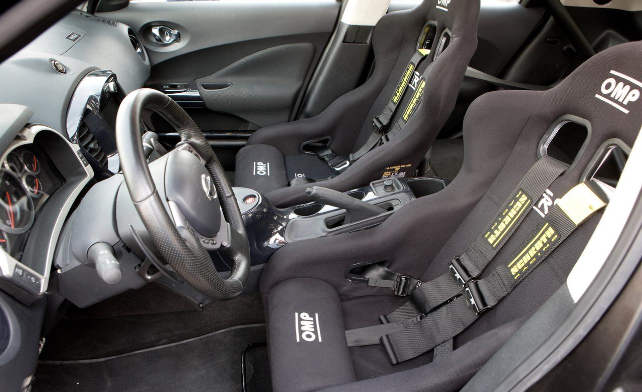 Nissan Juke Gtr