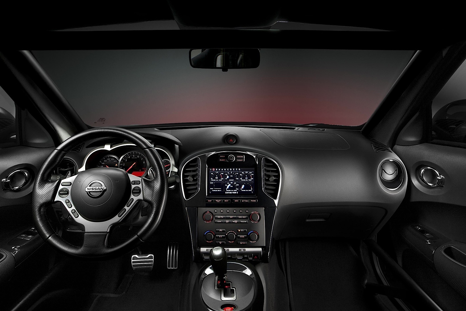 Nissan Juke Gtr