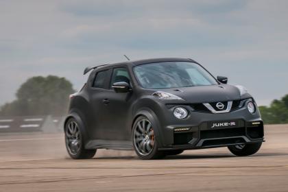 Nissan Juke Gtr
