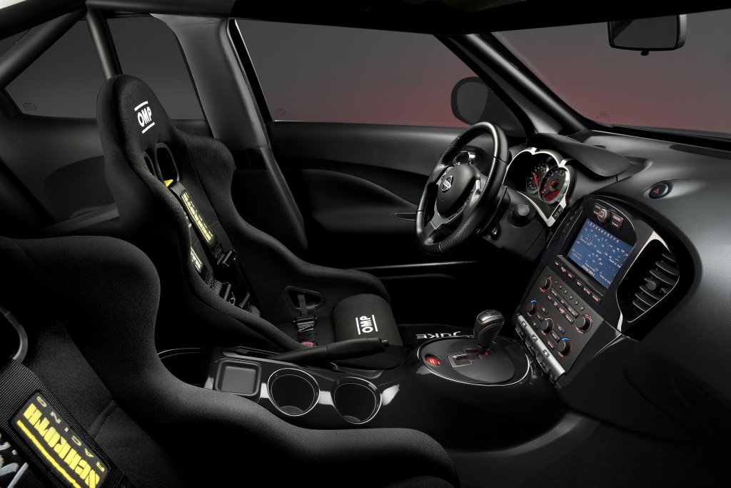 Nissan Juke Gtr