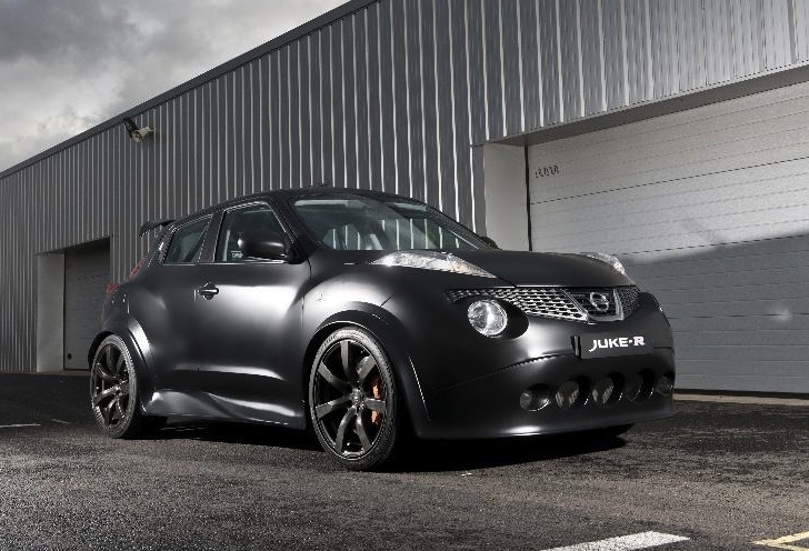 Nissan Juke Gtr