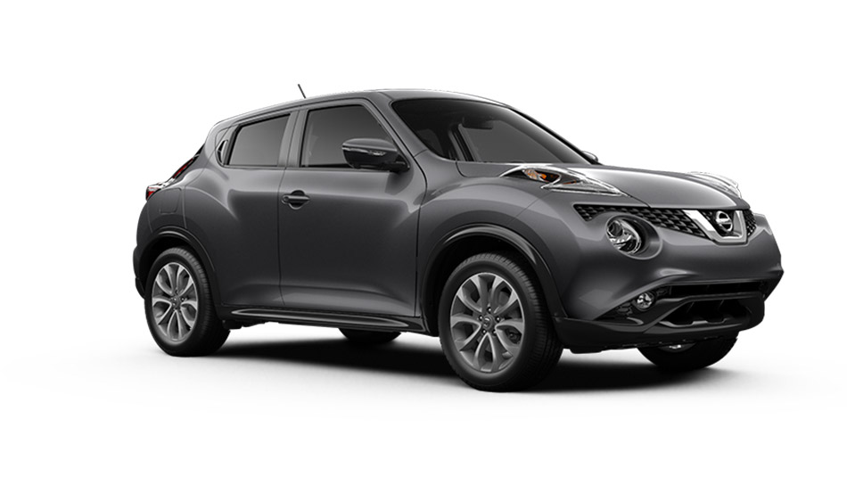 Nissan Juke Gun Metallic