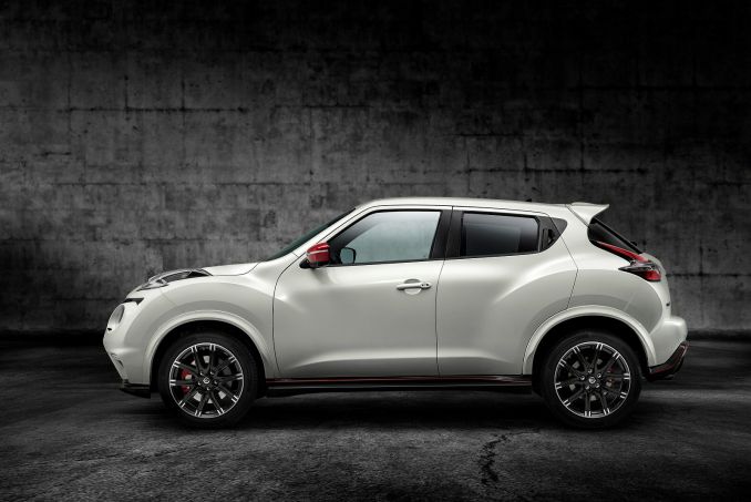 Nissan Juke Hatchback 1.2 Dig-T Acenta 5dr