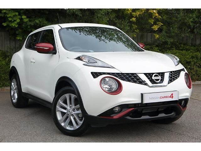 Nissan Juke Hatchback 1.2 Dig-T Acenta 5dr