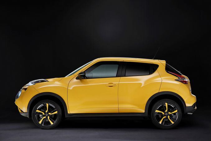 Nissan Juke Hatchback 1.2 Dig-T Acenta 5dr
