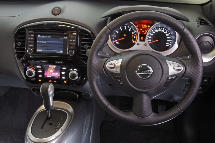 Nissan Juke Hatchback 1.2 Dig-T Acenta 5dr