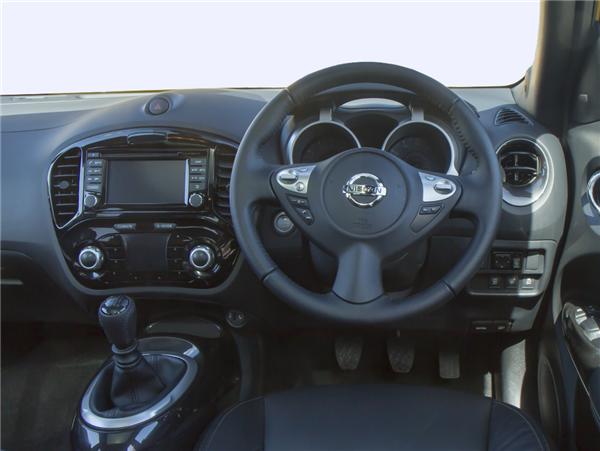 Nissan Juke Hatchback 1.2 Dig-T Acenta 5dr