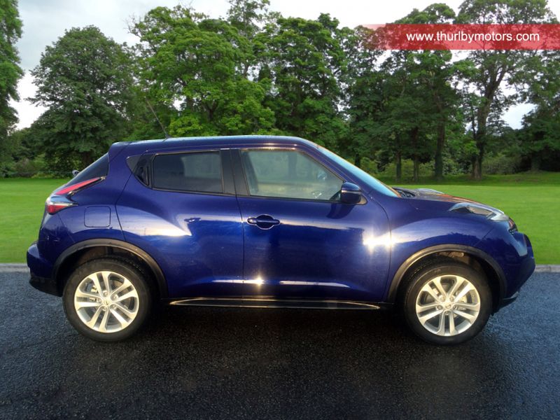 Nissan Juke Hatchback 1.2 Dig-T Acenta 5dr