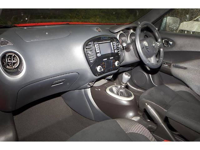 Nissan Juke Hatchback 1.2 Dig-T Acenta 5dr