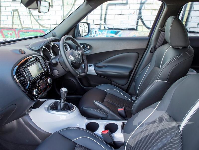 Nissan Juke Hatchback 1.2 Dig-T Acenta 5dr Nissan Juke Hatchback 1.2 Dig-T Acenta 5dr