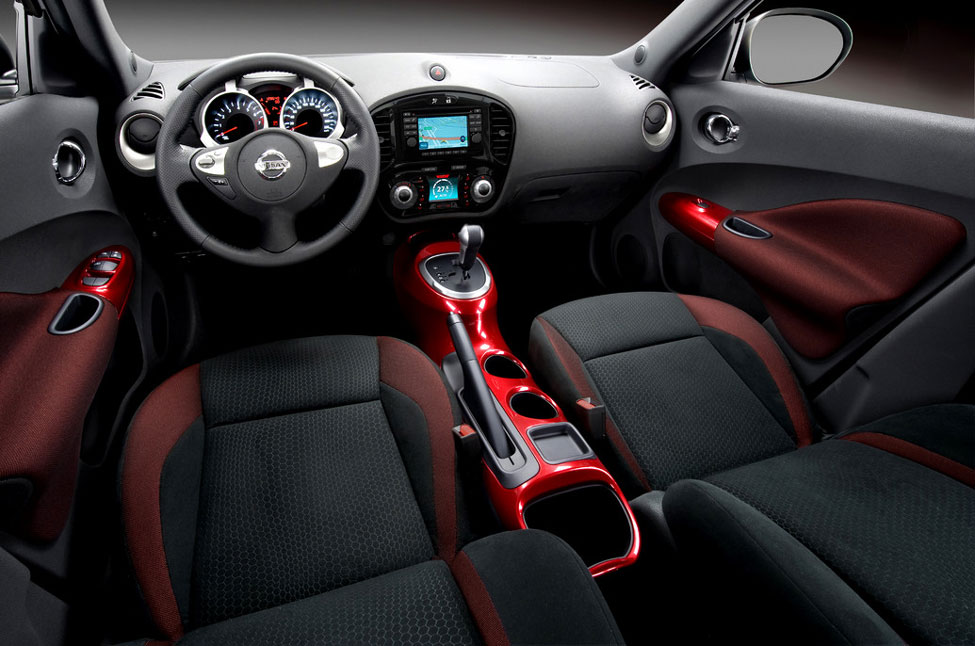 Nissan Juke Hatchback