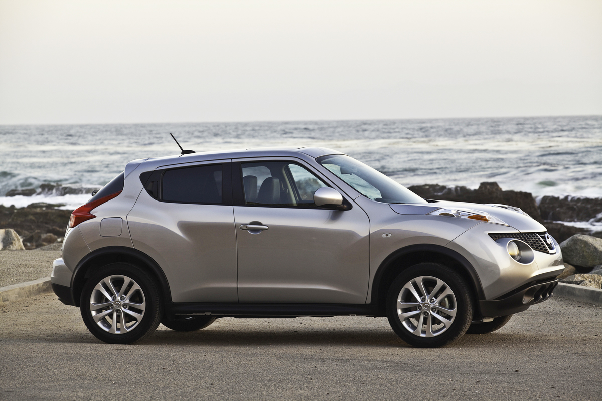 Nissan Juke Hatchback
