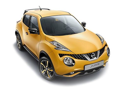 Nissan Juke Hatchback