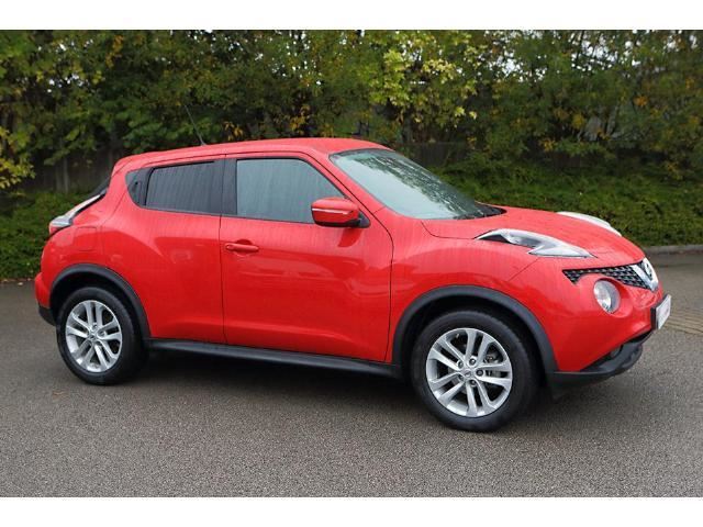 Nissan Juke Hatchback